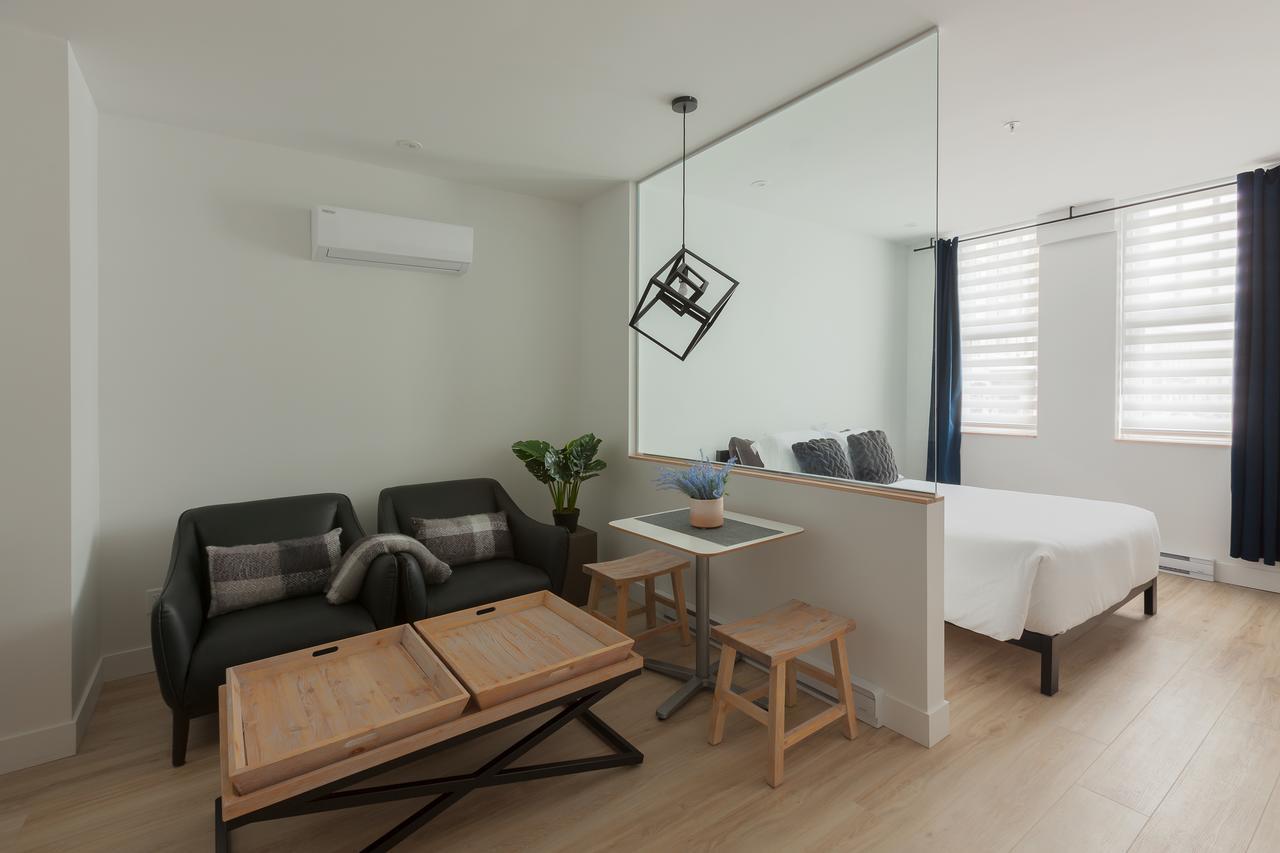 Hotel Les Lofts Ste-anne
