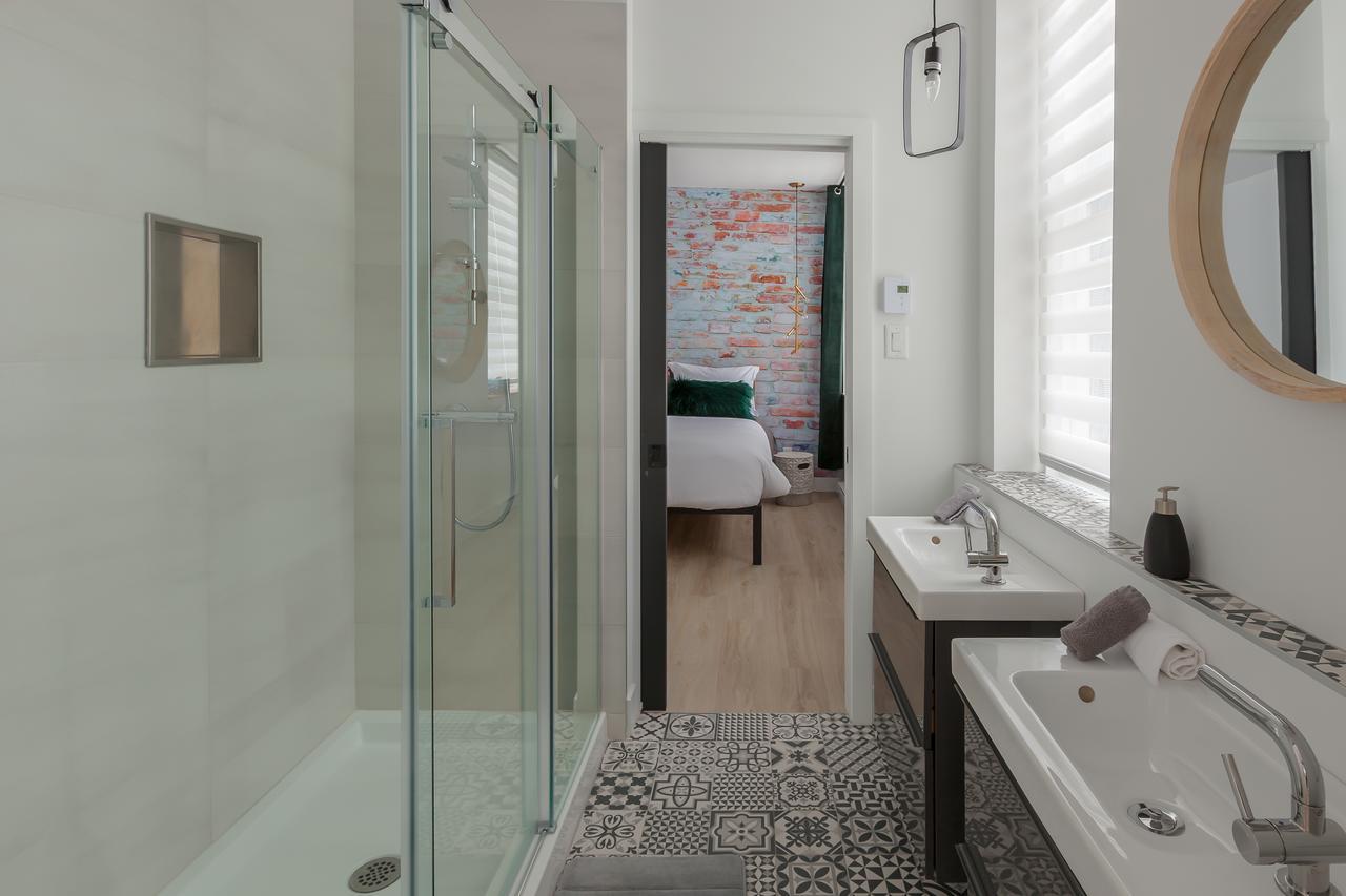 Hotel Les Lofts Ste-anne