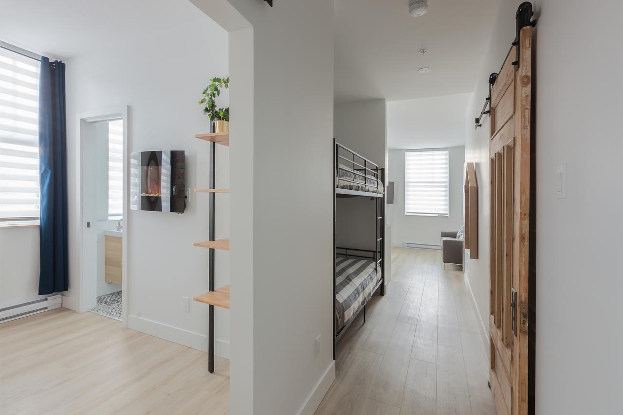 Les Lofts Ste-anne Hotel