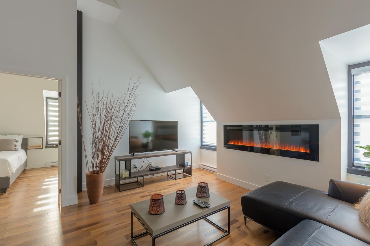 Hotel Les Lofts Ste-anne Quebec City