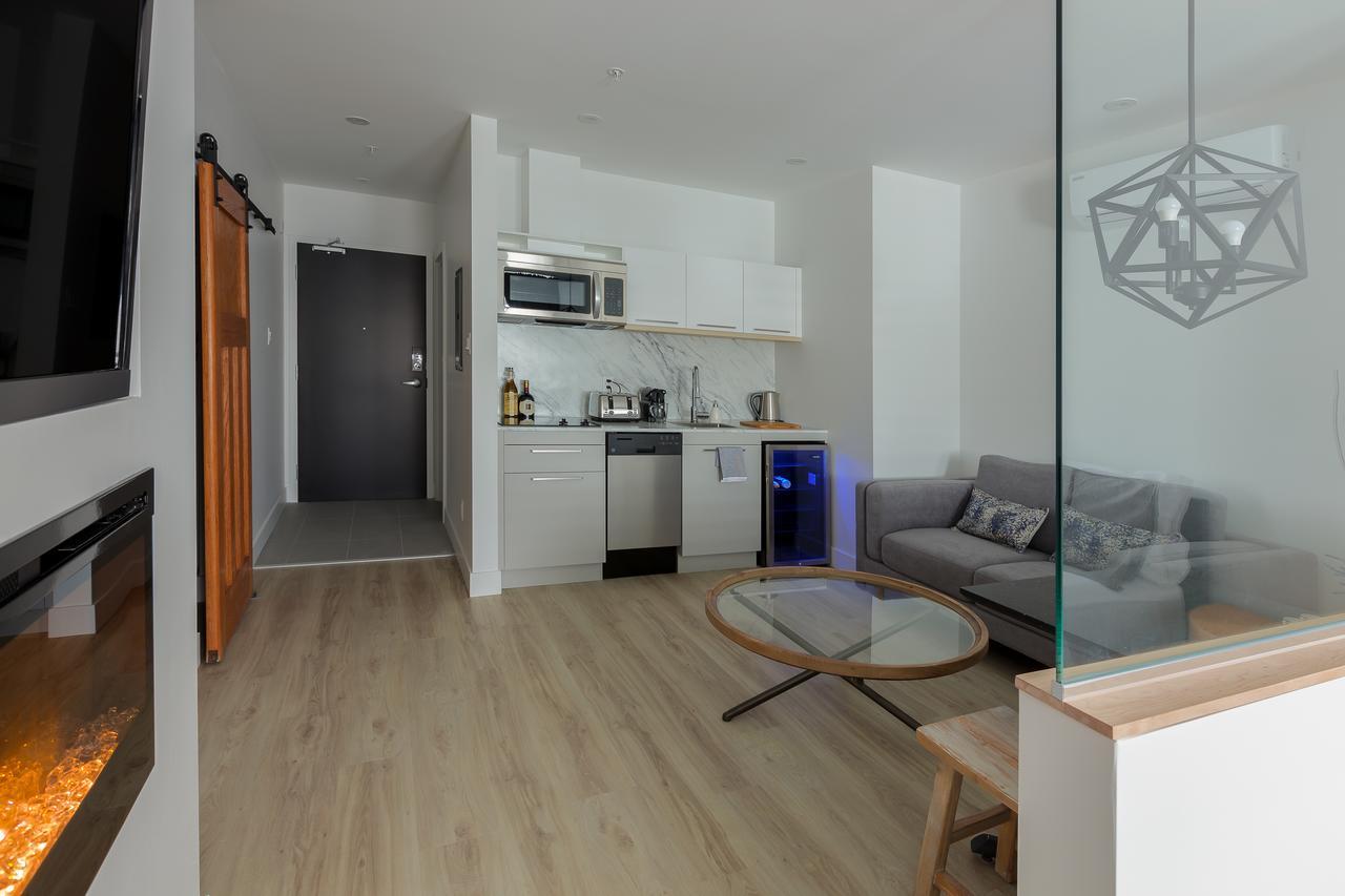 Les Lofts Ste-anne Hotel